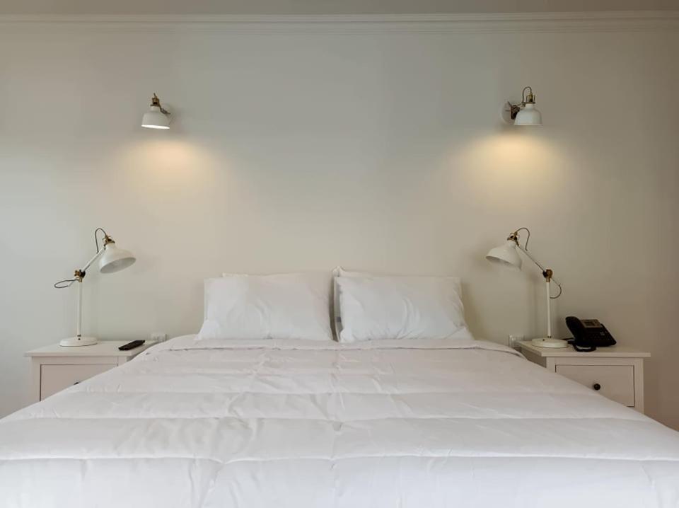 Apartamentos Azera - Isolino Azera Прайя-да-Витория Экстерьер фото